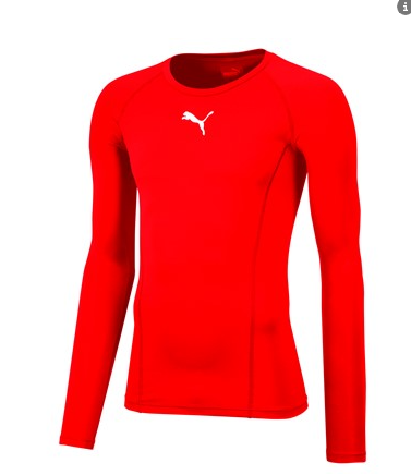 Baselayer Rød 